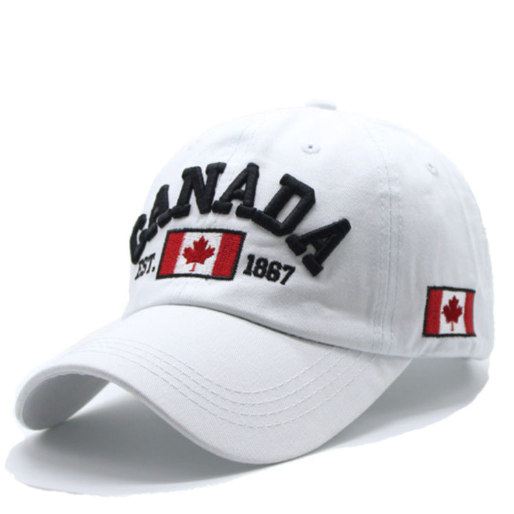 Wholesale Embroidered letters baseball cap